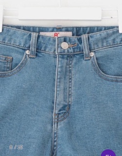 Sooc jeans nữ VNXK