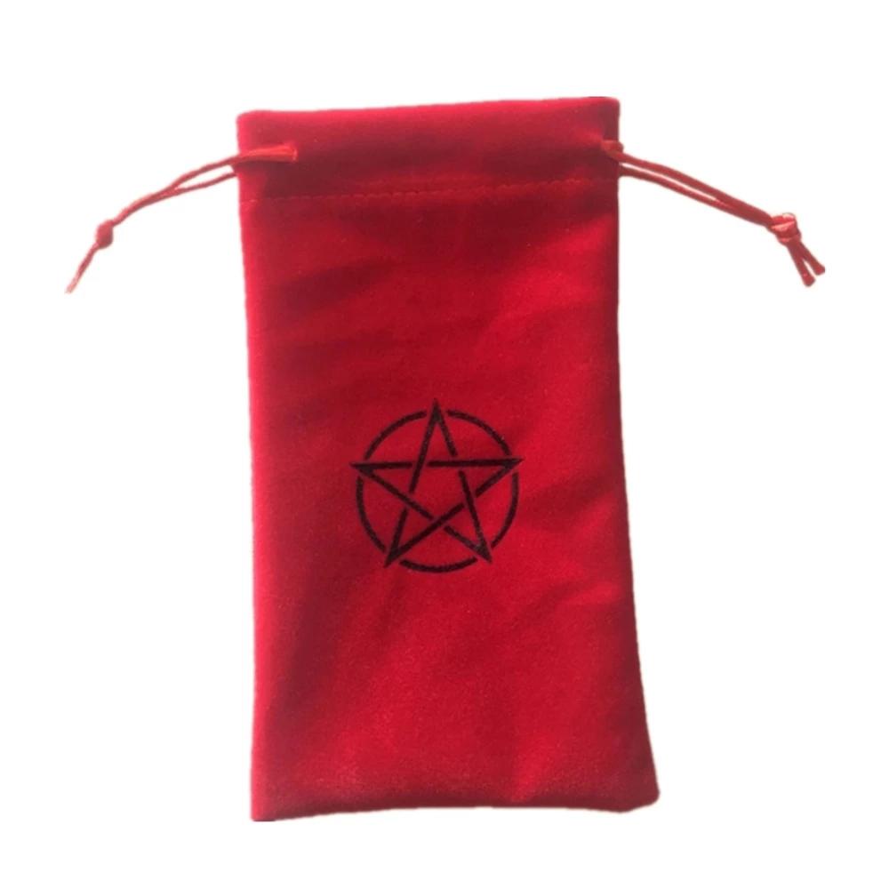 Túi Dây Rút Đựng Bài Tarot Altar Velvet Tarot REBUY1
