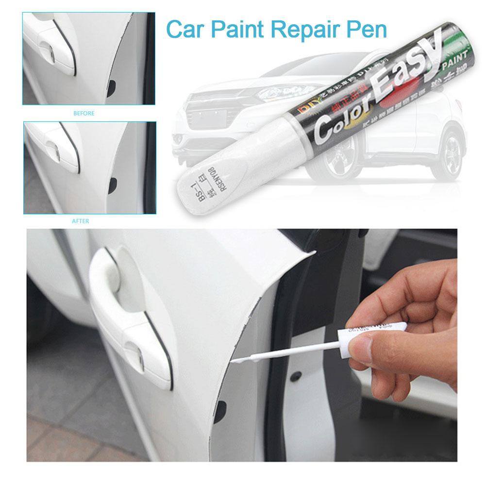 RTMBút xóa vết xước xe hơi không có thương hiệu thiết kế sơn xe chăm sóc xe hơi chống thấm nước phổ quát