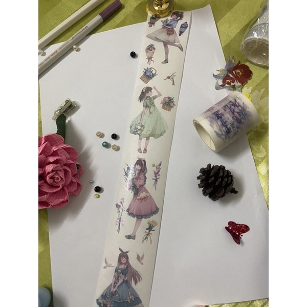 Washi chiết 2
