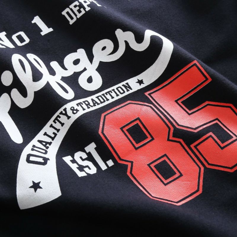 Áo nỉ tay dày TM