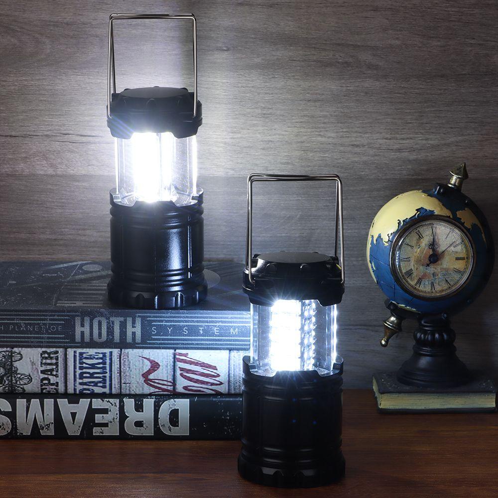 Đèn LED 30 Bóng Thiết Kế Nhỏ Gọn Tiện Dụng Mang Theo Cắm Trại