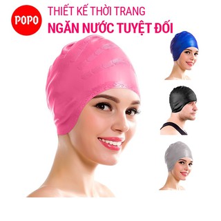 Nón Bơi Trùm Tai Popo CA-33