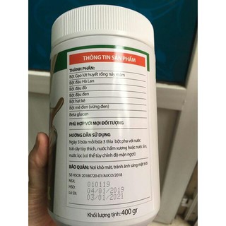 ANCAN NUTRI Dinh dưỡng miễn dịch