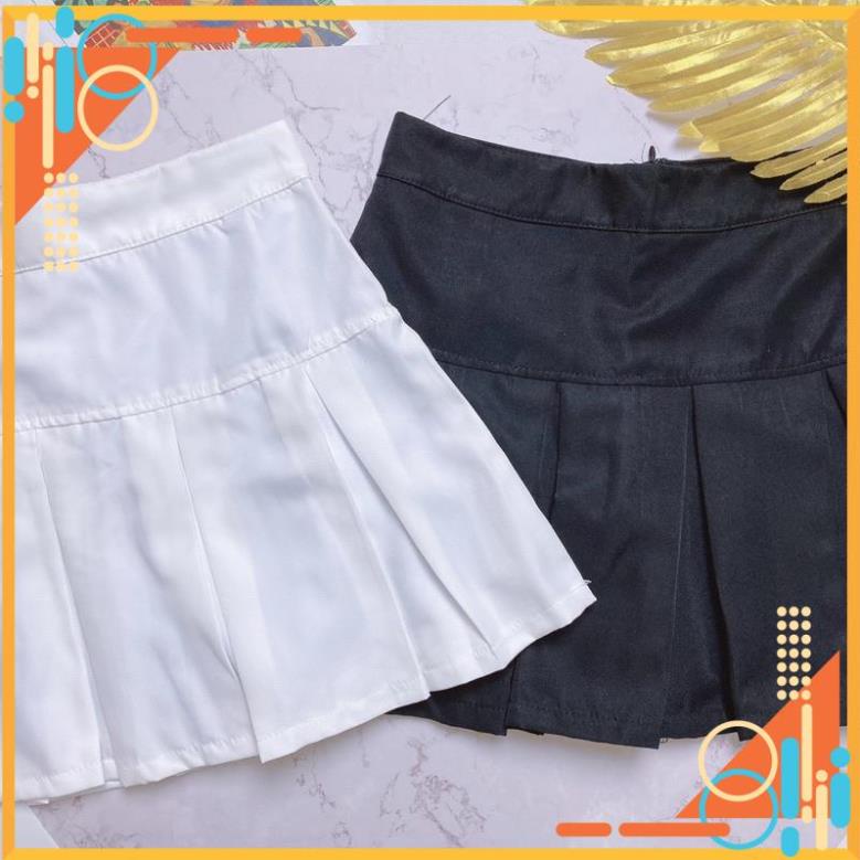 [Thế Giới Coptop] Chân váy xếp ly to - đáng iu C039 [Hàng Đẹp] | BigBuy360 - bigbuy360.vn