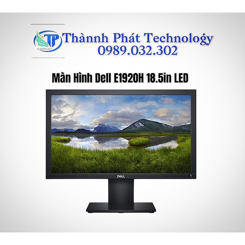 Màn Hình Dell E1920H 18.5in LED | BigBuy360 - bigbuy360.vn