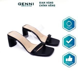 Guốc 7p quai trong ge483 - genni