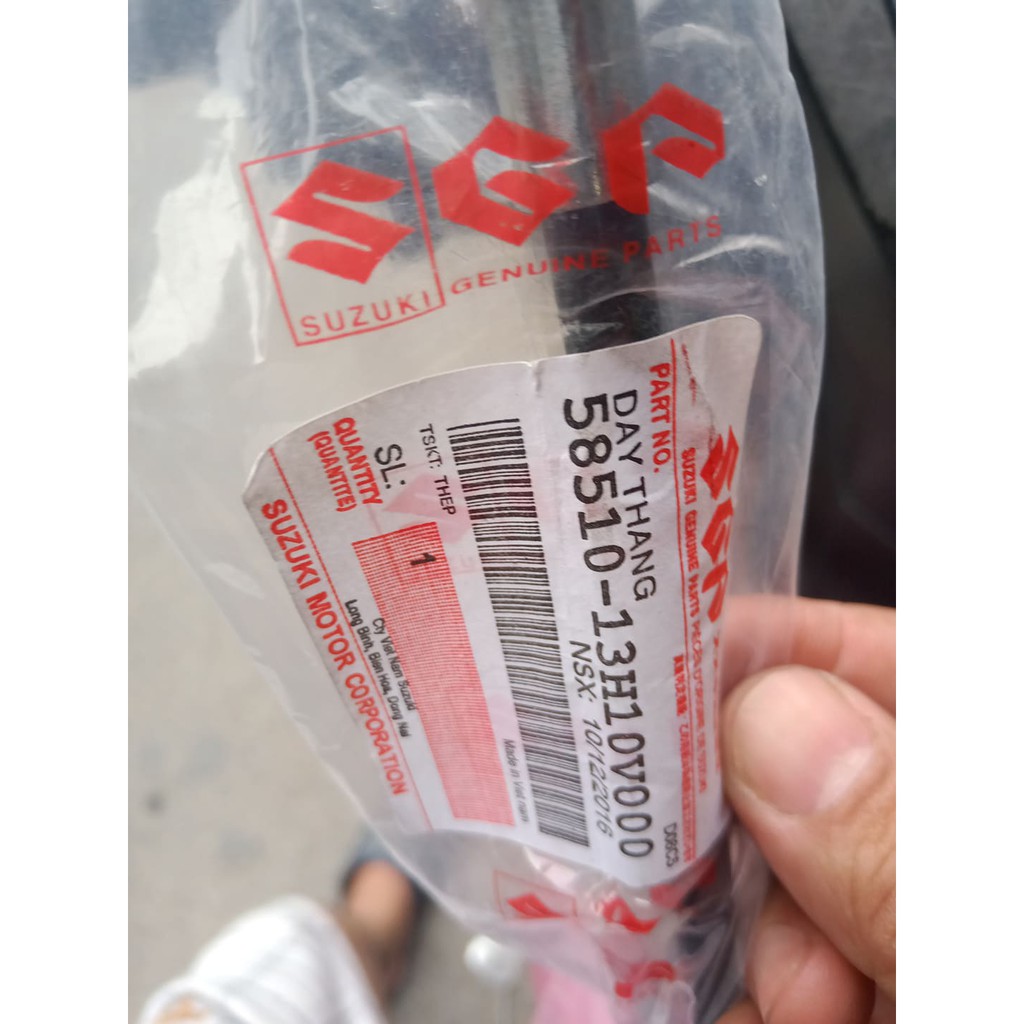 Dây phanh sau suzuki hayate, hayate ss, impulse cao cấp