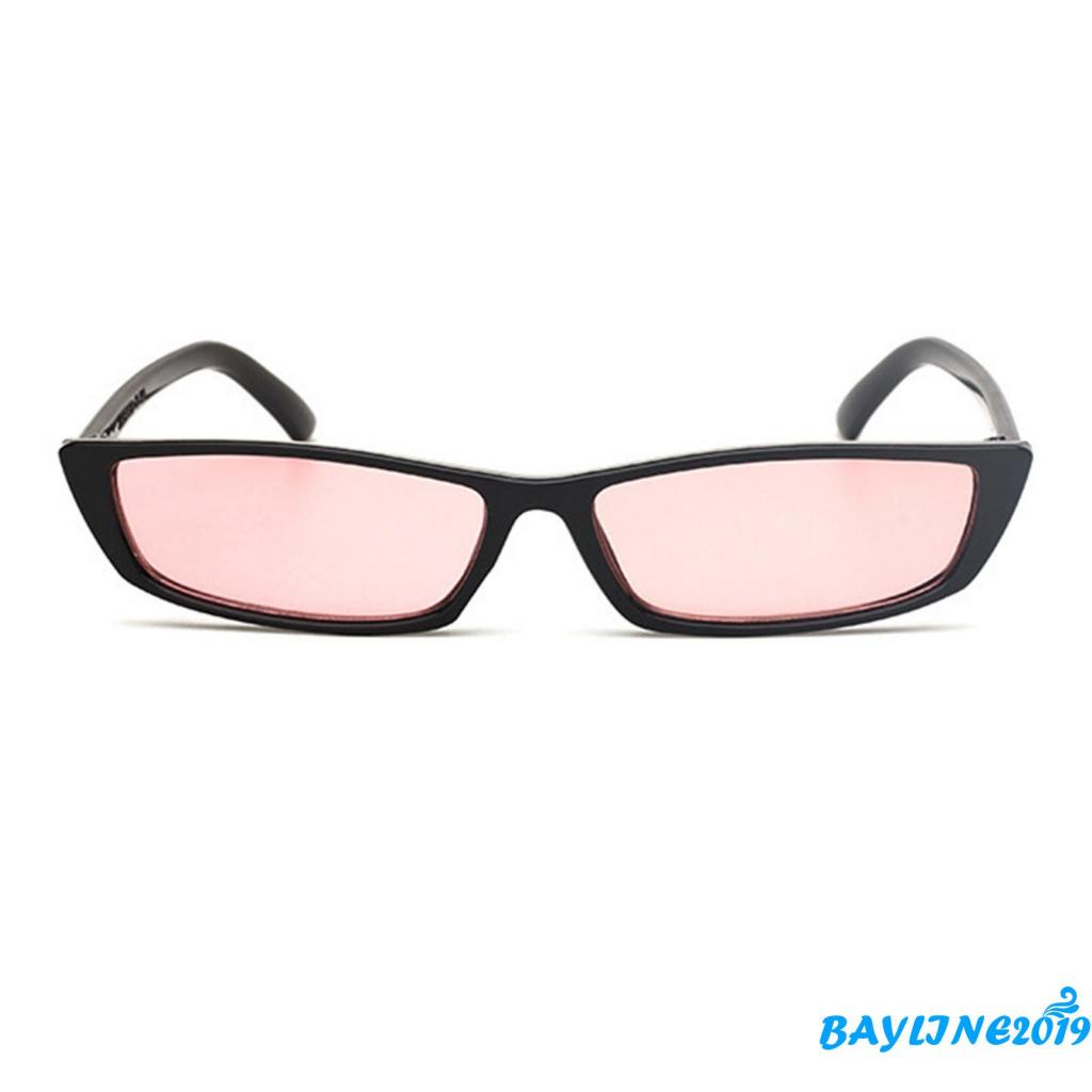 Kính mát gọng nhựa nhiều màu sắc thời trang