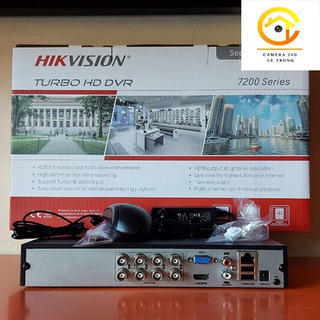Đầu ghi 8 kênh Turbo HD 3.0 HIKVISION DS-7208HGHI-K1