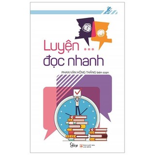 Sách - Luyện Đọc Nhanh  [AlphaBooks]-