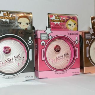 Phấn bắt sáng Cathy Doll Flash Me Thái Lan (8g)