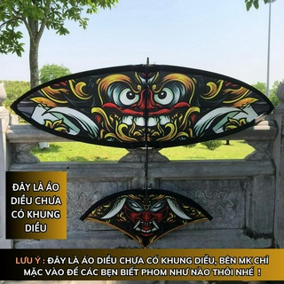    Lỗi 1 Đổi 1   Áo diều sáo 2m5 3m áo diều lắp ghép giá rẻ 2m 2m5 3m áo diều sáo - Hoàng Đế 