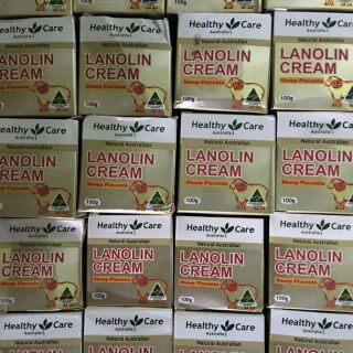 Kem nhau thai cừu #lanolin úc