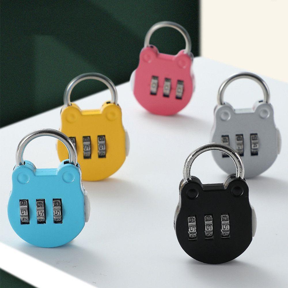 Ổ Khóa Số An Toàn Cho Vali