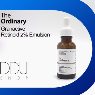 [Hàng mới về] Tinh chất dưỡng da The Ordinary Granactive Retinoid 2% 30ml