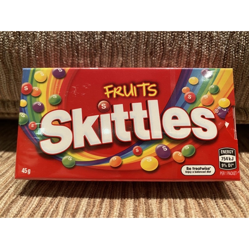 Kẹo Skittles (45g) - Mỹ