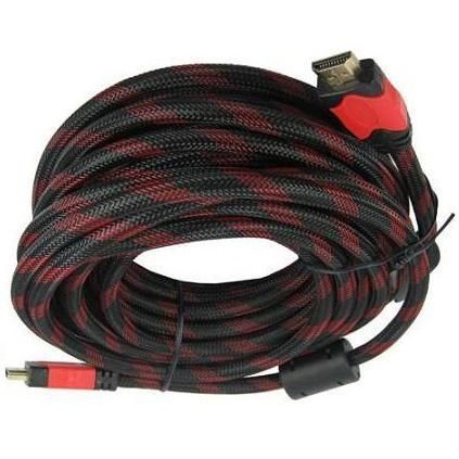 Dây HDMI dài 15M tròn bọc lưới