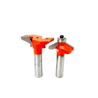 Mũi phay ghép cửa chính chỉ vát