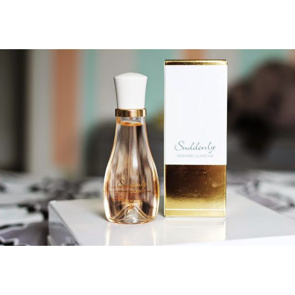 Nước hoa Suddenly mùi hương quyến rũ Madame Glamour 50ml