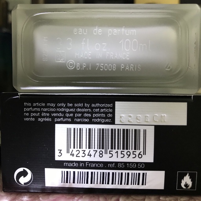 [𝗦𝗔𝗟𝗘]..::✨Mẫu Thử Nước Hoa Nữ Narciso Rodriguez Pure Muse 10ml✨::.. | BigBuy360 - bigbuy360.vn