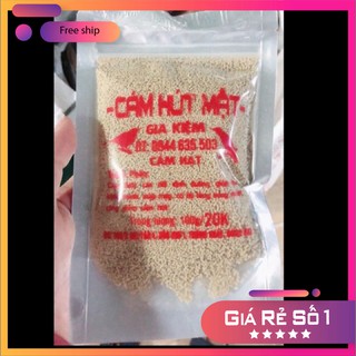 Combo 5 gói cám hút mật gia kiệm 100gr - thức ăn chim cao cấp