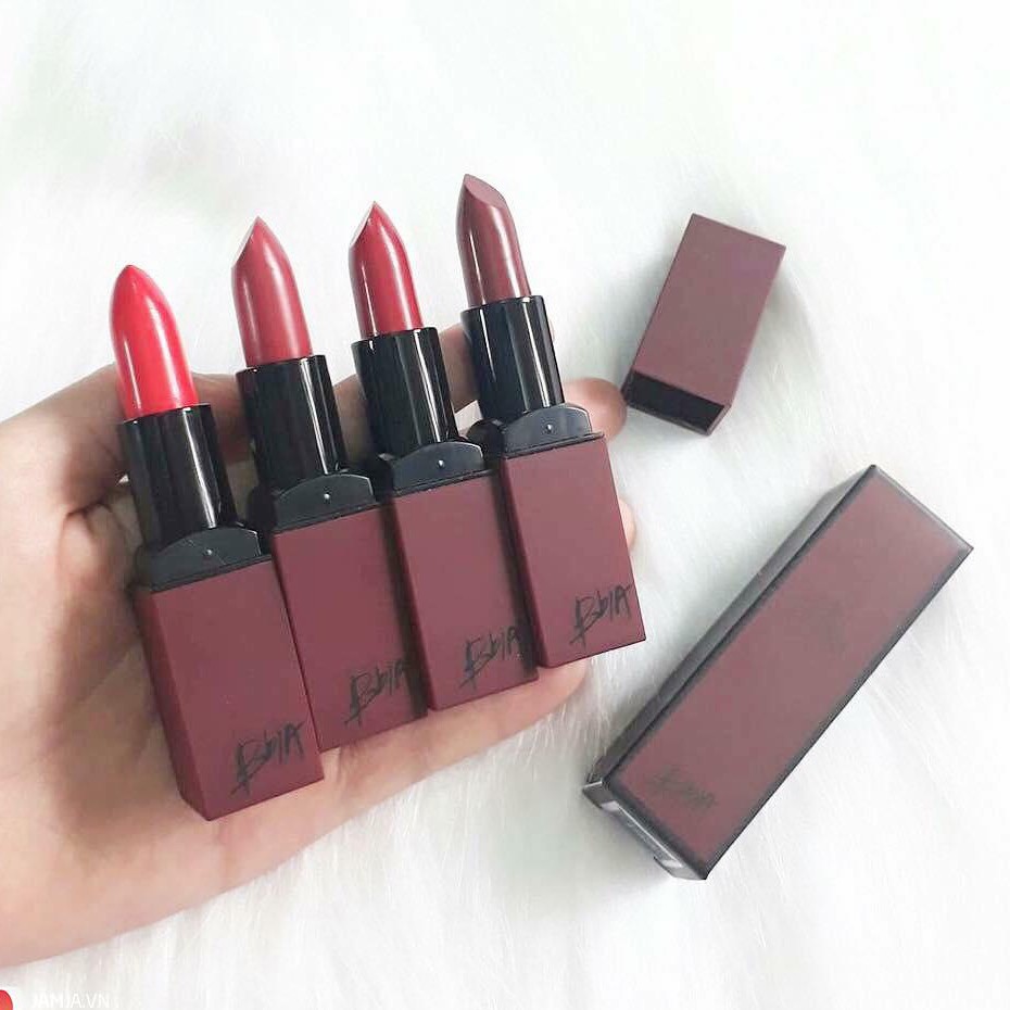 Son thỏi lì Bbia Last Lipstick Version 3 Hàn Quốc 3.5g (#11 Sensual)