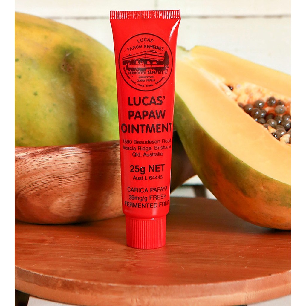 KEM DƯỠNG ĐA NĂNG LUCAS PAPAW OINTMENT