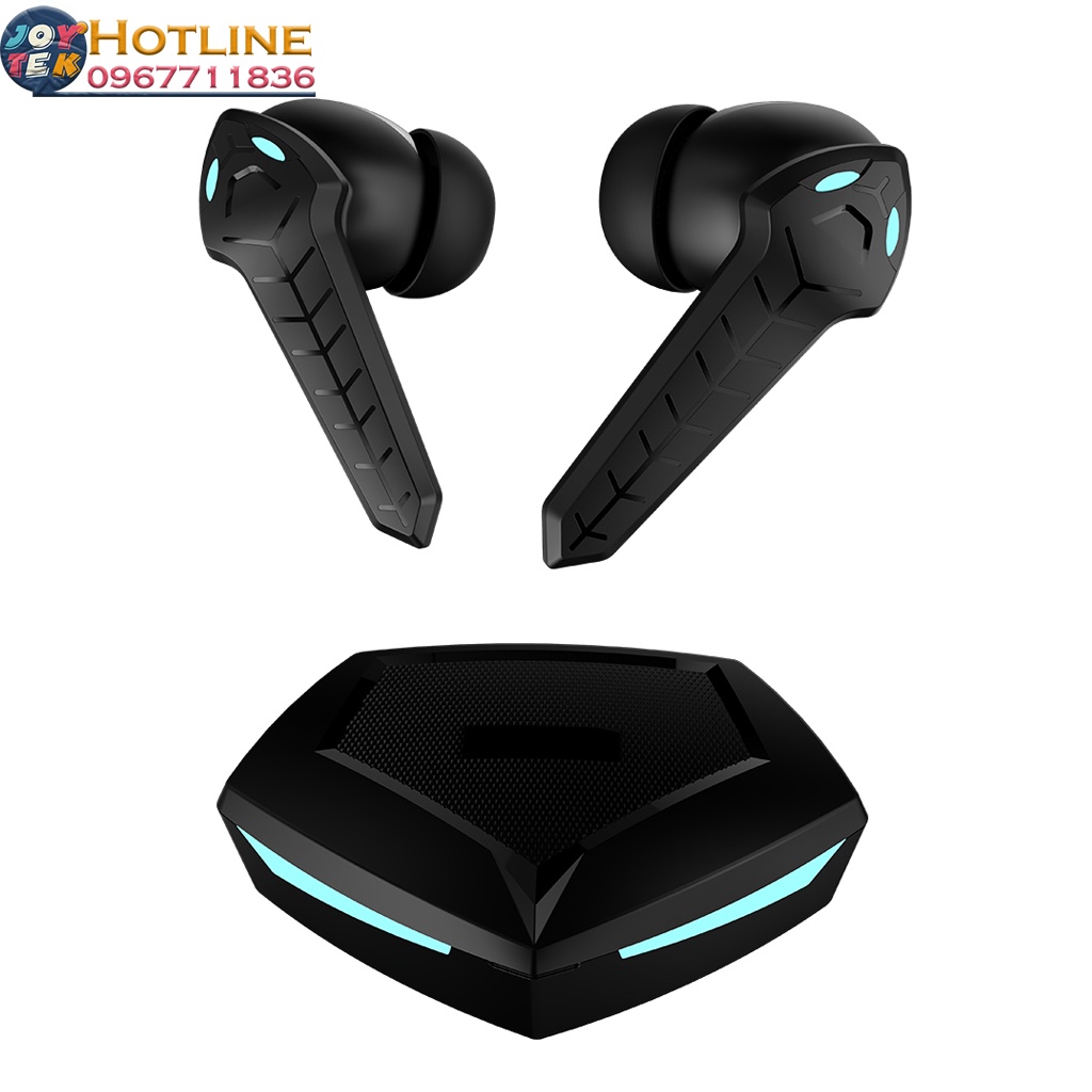 Tai nghe Gaming P36 Bluetooth 5.0 TWS - Công nghệ Âm Thanh độ trễ cực thấp , mic khử tiếng ồn xung quanh