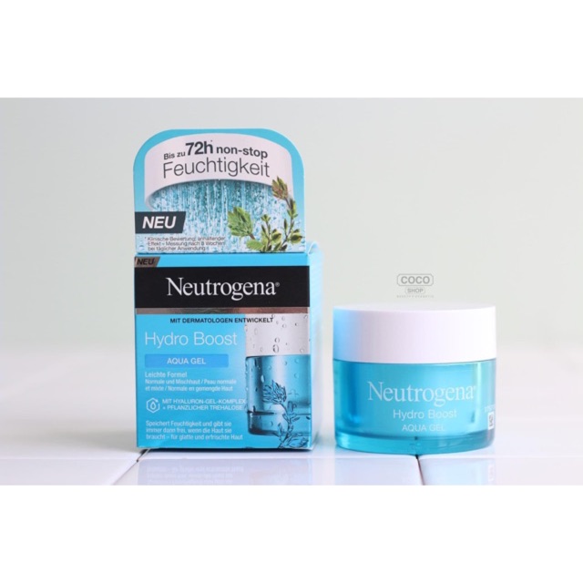 KEM DƯỠNG ẨM DẠNG GEL NEUTROGENA HYDRO BOOST