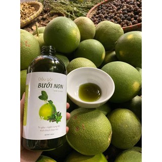 Dầu gội bưởi non