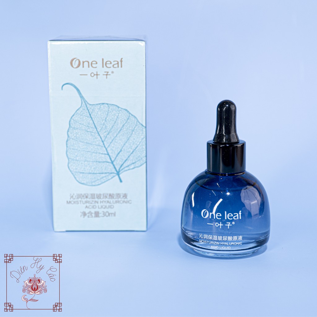 One Leaf Moisturizin Hyaluronic Acid Liquid Serum