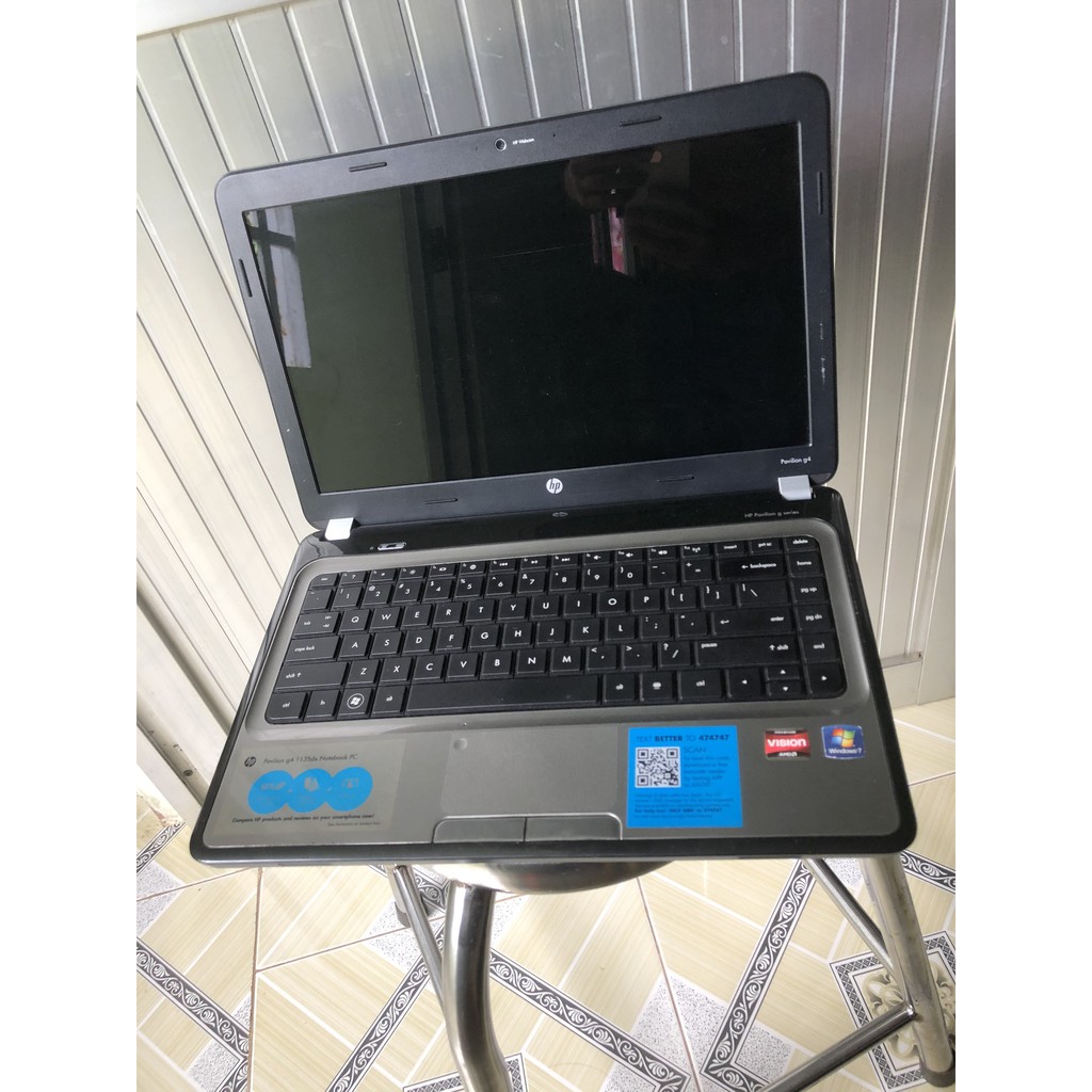 Laptop HP Pavilion g4-1135dx LỖI | BigBuy360 - bigbuy360.vn
