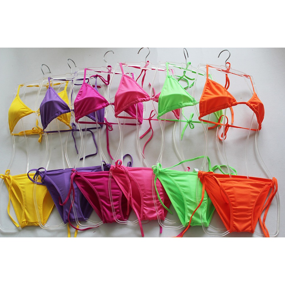 Bộ Bikini 11 Màu Cho Nữ Lm116 | BigBuy360 - bigbuy360.vn