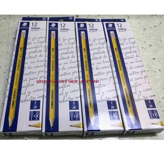 BÚT CHÌ STAEDTLER 2B