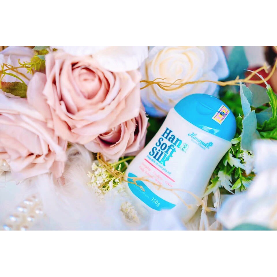 (Chính Hãng 100%) - Dung Dịch Vệ Sinh Phụ Nữ Hana Soft Silk