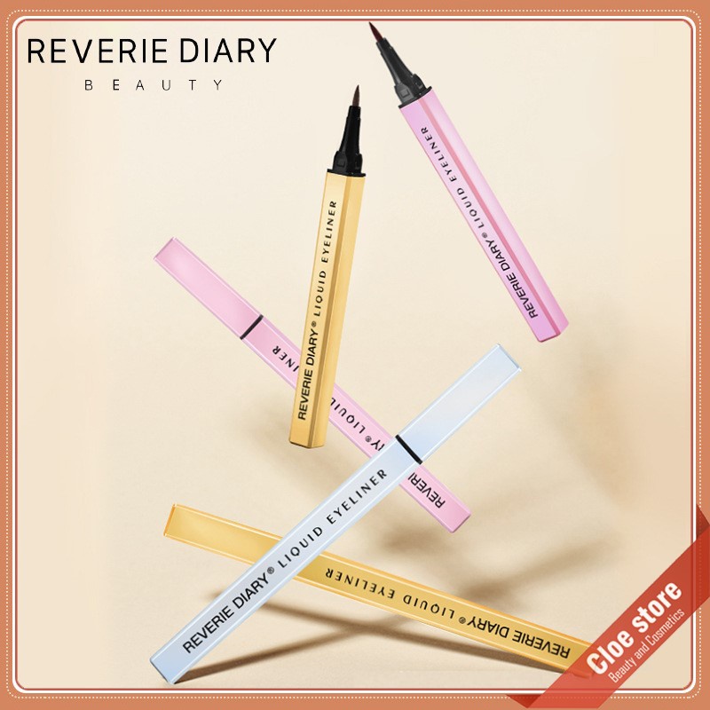 Bút kẻ mắt Reverie Diary không trôi nhanh khô hàng nội địa Trung | WebRaoVat - webraovat.net.vn