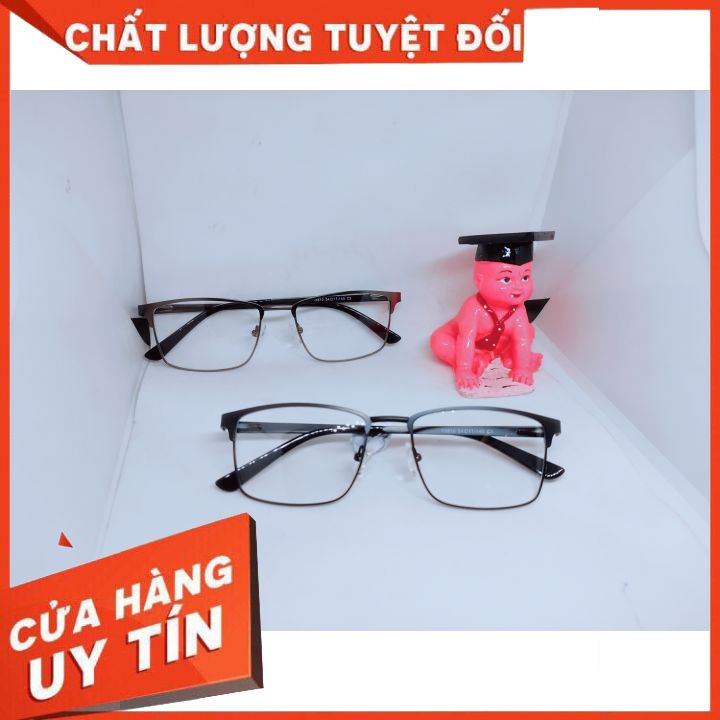 Gọng Kính Nam Kim Loại 🌹Sales Sỉ Buôn🌹Hàng Đẹp Bảo Hành 12 Tháng T8810