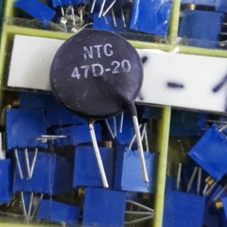 2c điện trở nhiệt NTC 47D20