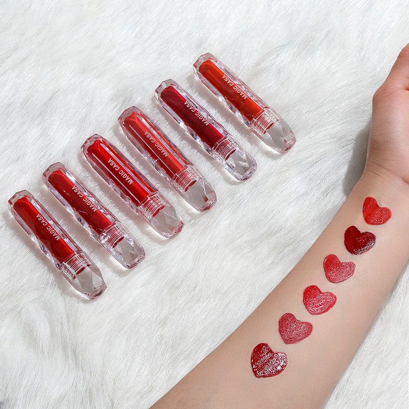 Son Kem Tint PHA LÊ KHỐI MAGIC CASA sang chảnh lâu trôi nội địa sỉ tốt - DREAM STORE