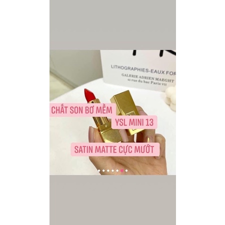 Set Trang Điểm 3 món mini | BigBuy360 - bigbuy360.vn