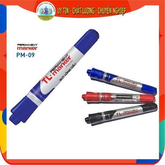 Bút lông dầu TL - PM 09 - viết 2 đầu