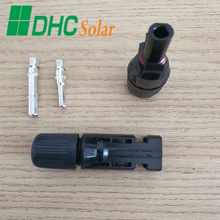 [GIÁ TỐT] Đầu nối MC4 1500v