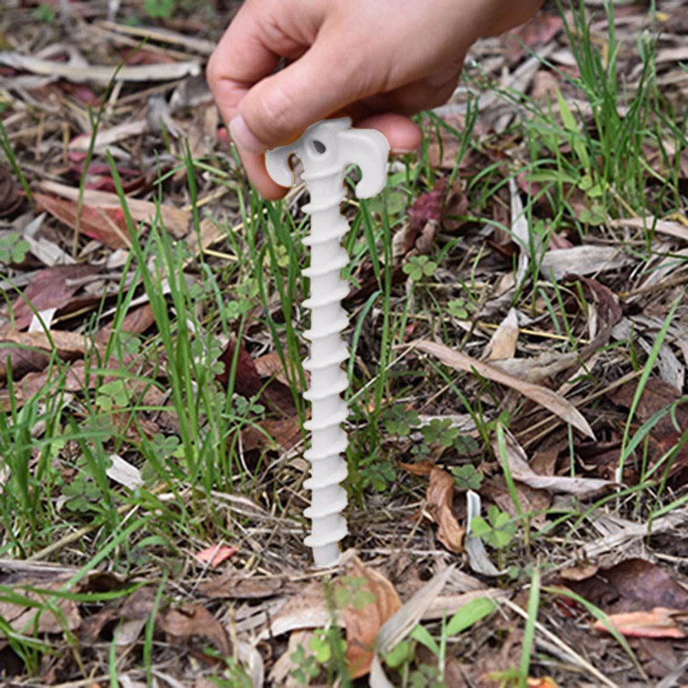 Bộ 5 Đinh Nhựa Cố Định Lều Trại Tiện Dụng