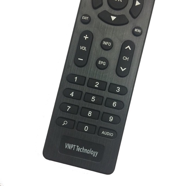 [Mã ELFLASH3 hoàn 10K xu đơn 20K] REMOTE ĐIỀU KHIỂN ĐẦU THU VNPT.