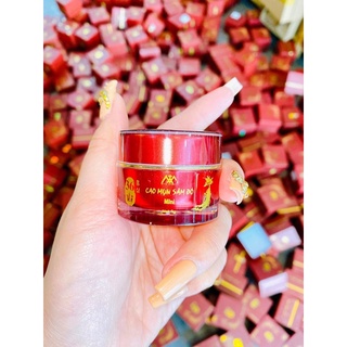Cao mụn sâm đỏ mini 5gr