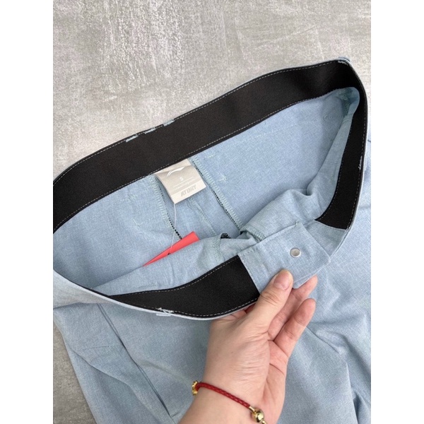 Quần short Golf Lining Co Dãn Cao Cấp