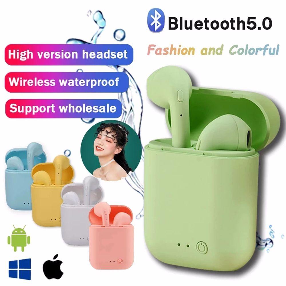 Tai Nghe Không Dây AUGUSTINA TWS Dành Cho Iphone Music Headset Mini-2