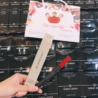 Son Burberry 𝐋𝐢𝐩 𝐕𝐞𝐥𝐯𝐞𝐭 𝐂𝐫𝐮𝐬𝐡 70