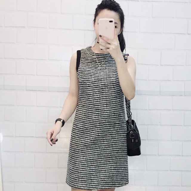 Đầm dạ zennic